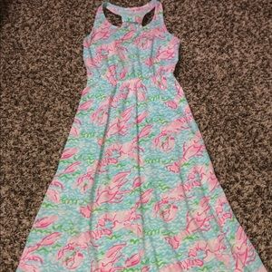 Lilly Pulitzer Maxi Dress